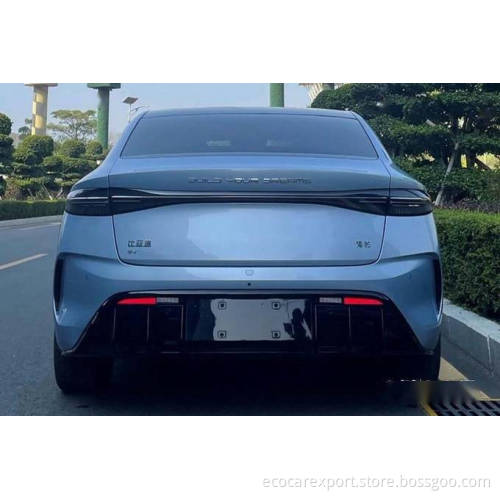 Nuovi veicoli energetici Byd Seal Electric Car Pure Electric Range 700 km Gamma a 4 porte Berlina a 5 posti Veicolo elettrico Auto di lusso